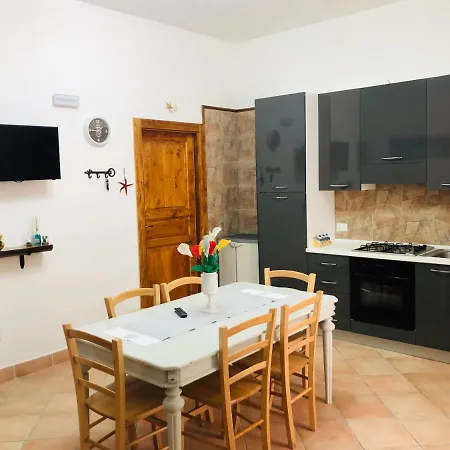 Apartment Renis *